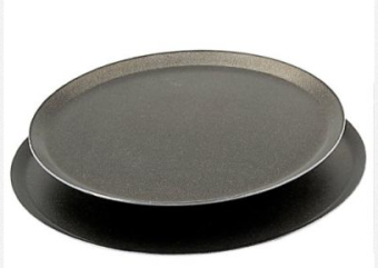 Противень для пиццы d 32 De Buyer 8136.32 в ШефСтор (chefstore.ru)